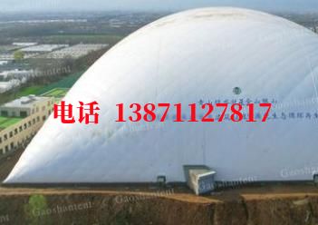 文峰气膜棚卷帘门,电动门